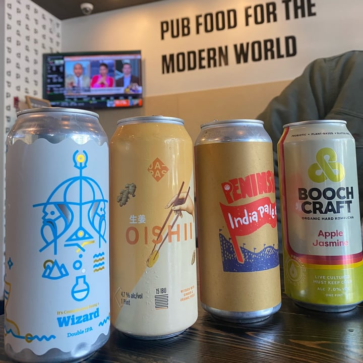 review photo of PlantPub Buffalo Wings shared by @wheresariana on 19 Apr 2022 - review