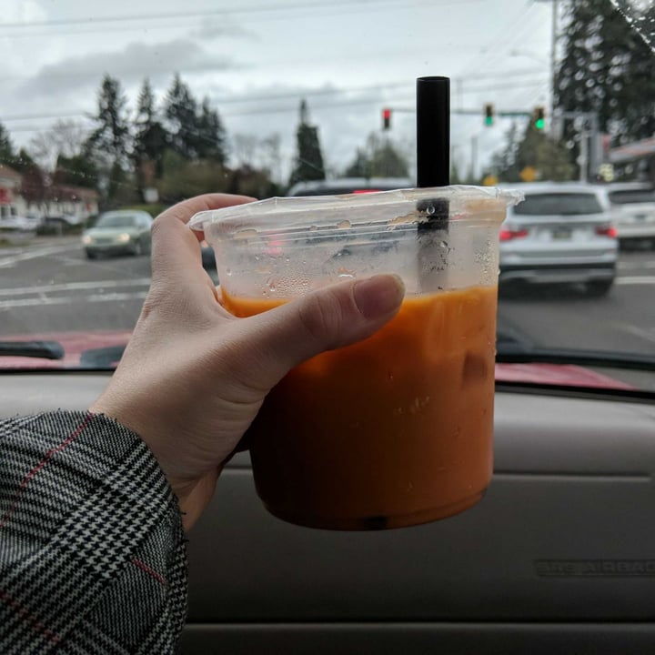 review photo of Bubble N Tea Thai Bubble Tea shared by @nrwhitton on 14 Apr 2019 - review