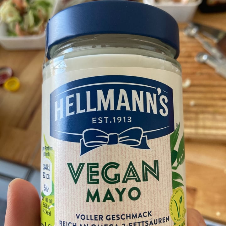 photo of Hellmann’s Vegana shared by @lebe on  02 Oct 2022 - review