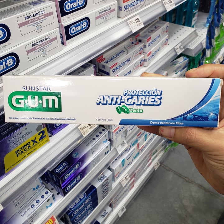 review photo of sunstar gum Pasta Dental shared by @b-12 on 04 Nov 2022 - review