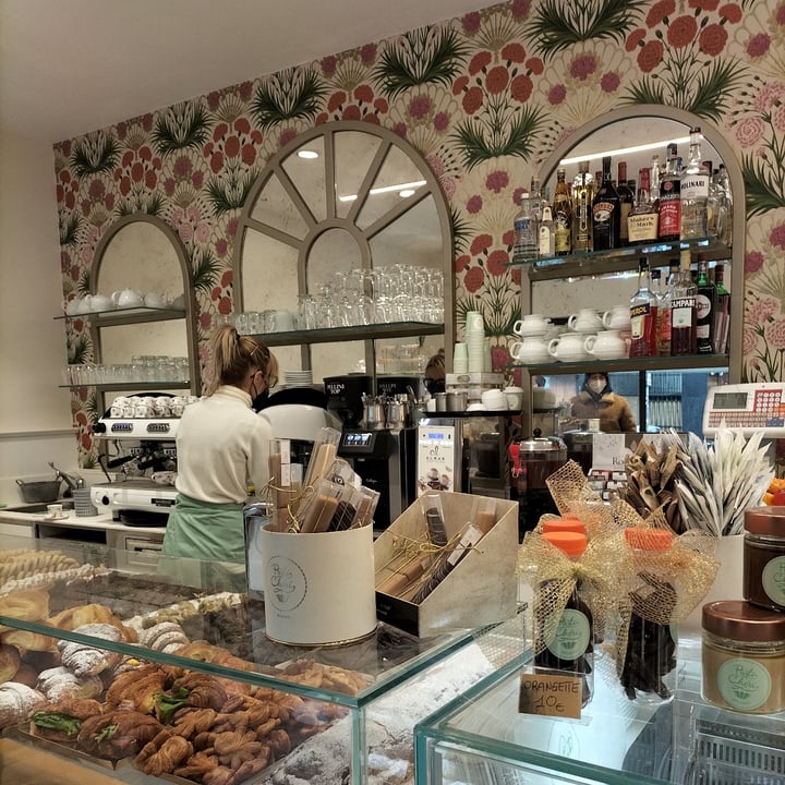photo of PastiChéri Caffè espresso shared by @raffa70s70 on  29 Dec 2021 - review