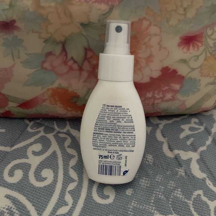 review photo of Cien Deo vapo fiordaliso Bio shared by @marcolily on 20 Jan 2022 - review