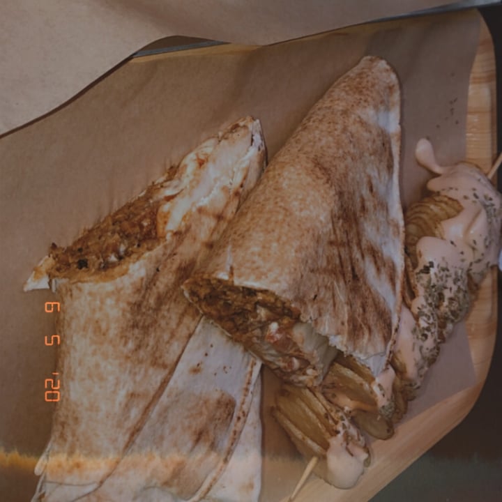 review photo of Vegan Beat Lechmajoun shared by @marilenasoulozeki on 20 Aug 2020 - review