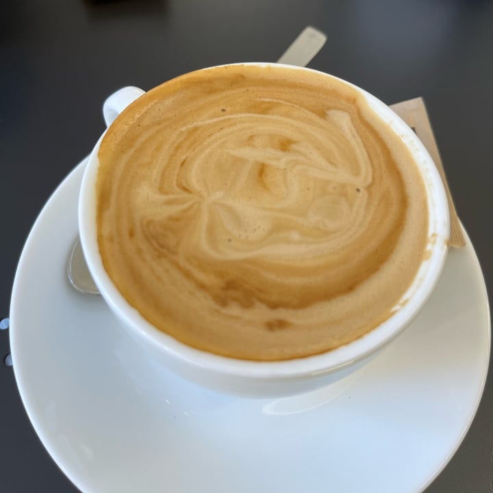 review photo of Gelateria il Muretto cappuccino di soia shared by @gataccioo on 15 Nov 2022 - review