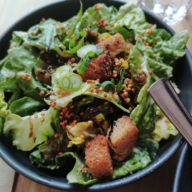 Foto del plato “Caesar salad”