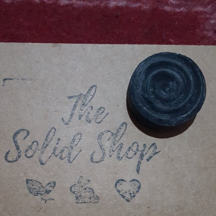 photo of The solid shop Mascara Para Pestañas shared by @antiespecista on  05 Jul 2021 - review