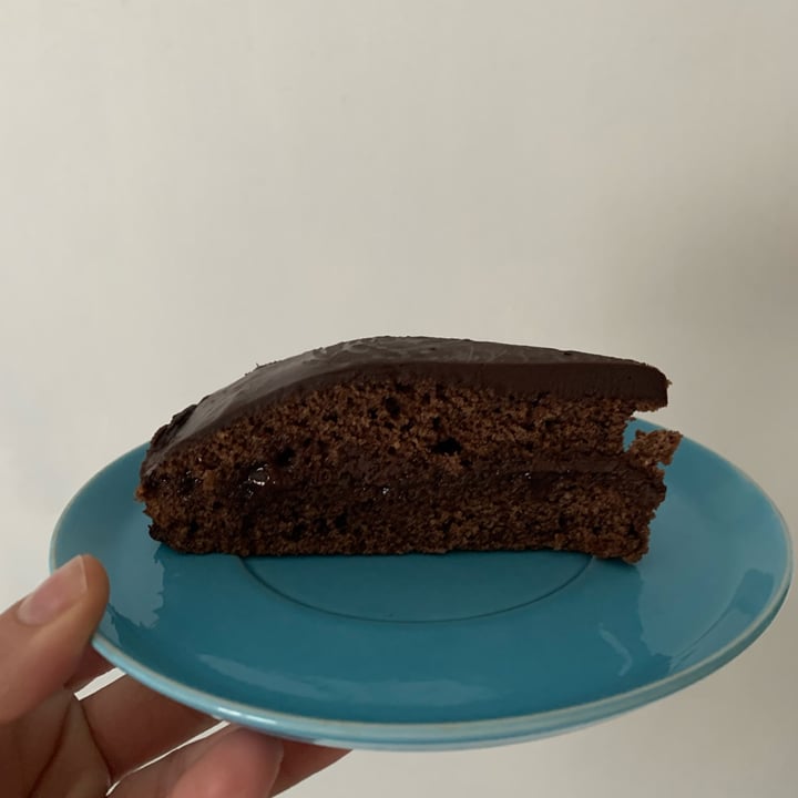 photo of La Vegana Sacher shared by @irfer on  27 Apr 2022 - review