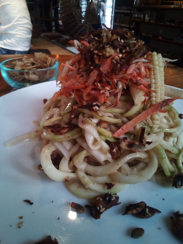 Photo of the dish “Pad Thai”