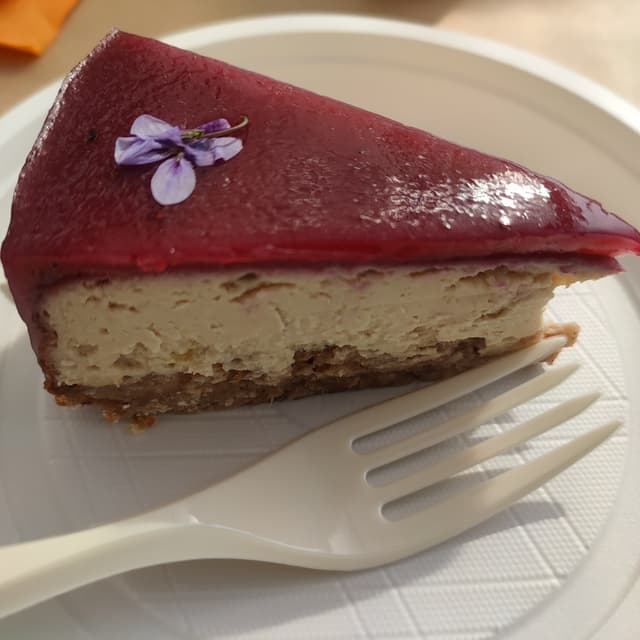 Photo of the dish “Cheese Cake  Fragola”