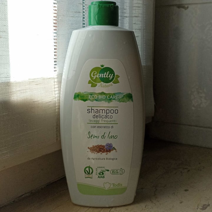 photo of Gently Shampoo ai Semi Di Lino shared by @anna22 on  14 Apr 2022 - review