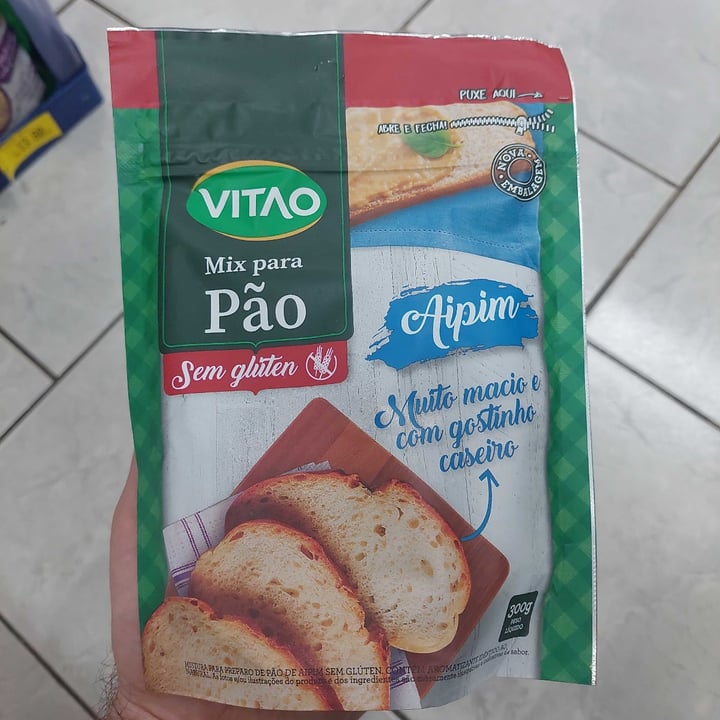 review photo of VITAO Mix de Grãos e sementes shared by @jacksoncoelho on 23 Apr 2022 - review