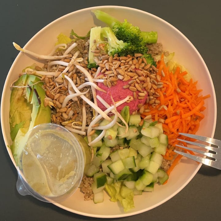 review photo of Holy Greens Grönsakslandet (Veggie Land) shared by @eliska on 25 Nov 2022 - review