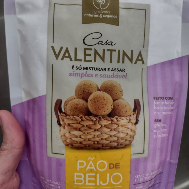 review photo of casa valentina Pão de Beijo shared by @crisgtok on 19 Jun 2022 - review