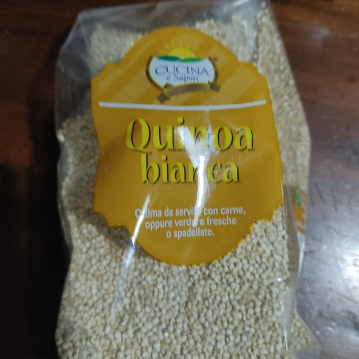 review photo of Cucina e sapori Quinoa Bianca shared by @valentina85 on 15 Apr 2021 - review