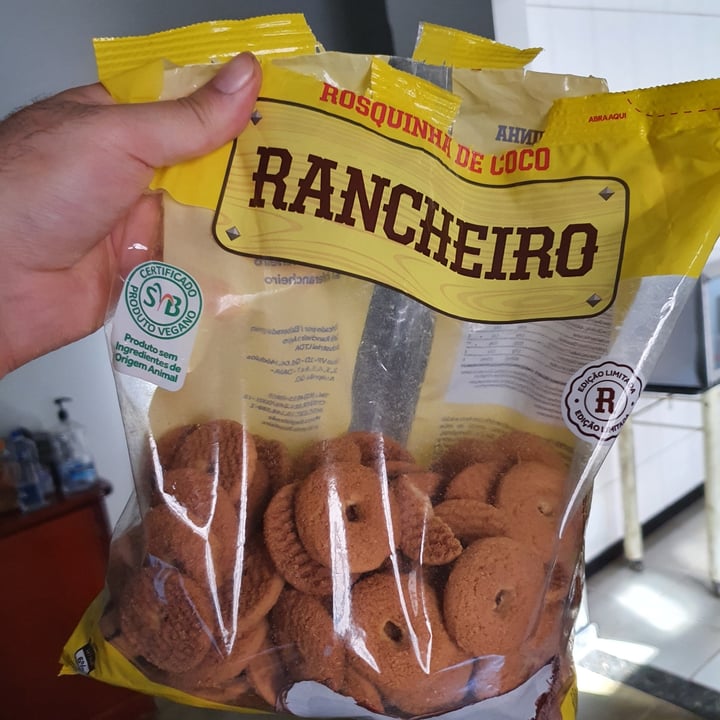 photo of Rancheiro Rosquinha De Coco shared by @arthurfalco on  17 Sep 2021 - review