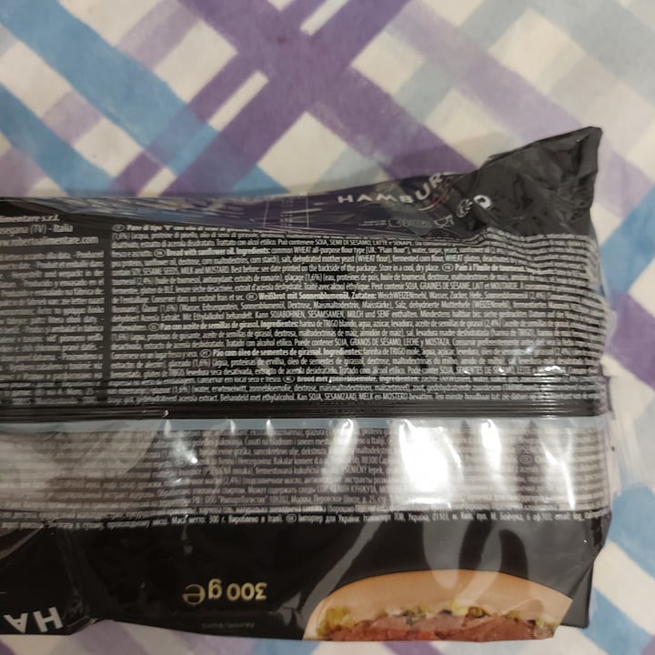 review photo of Roberto Hamburger Gourmet Glassato shared by @fasveg on 26 Nov 2022 - review