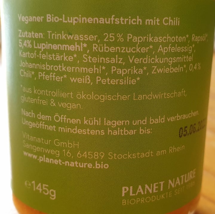review photo of Planet Nature Das Tapfere Lupinchen shared by @sophonax on 27 Oct 2021 - review