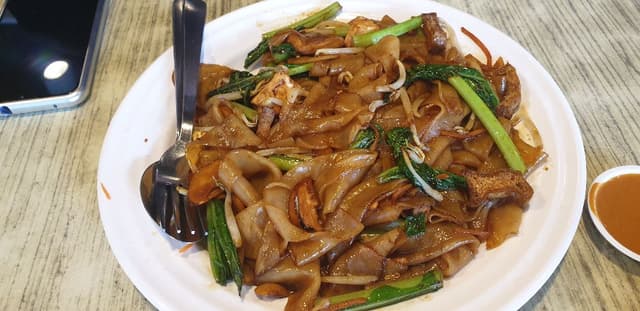 Foto del piatto “Dry Hor fun”
