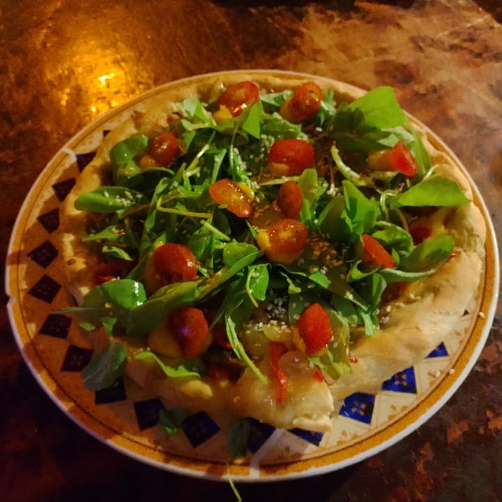 review photo of El Viejo Hobbit Pizzeta Lothlorien sin muzzarella shared by @annypag on 12 Feb 2022 - review