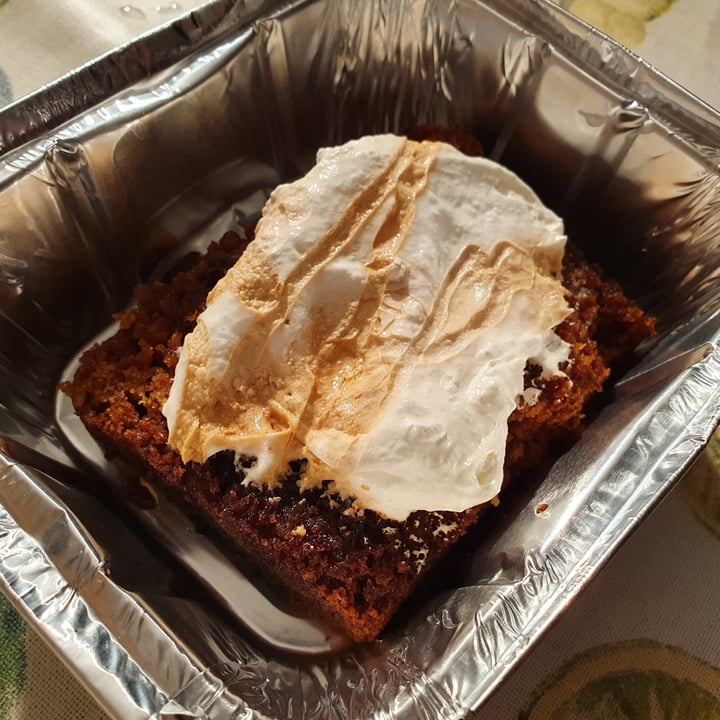 photo of Bambú Carrot cake shared by @roicc on  21 Aug 2021 - review