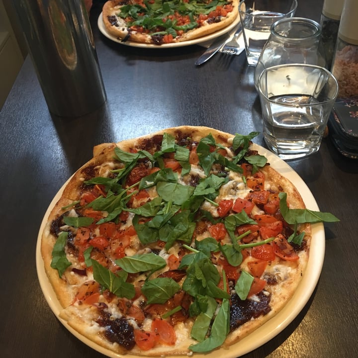 photo of Scribbles Pizza shared by @sarahboyd on  28 Nov 2020 - review