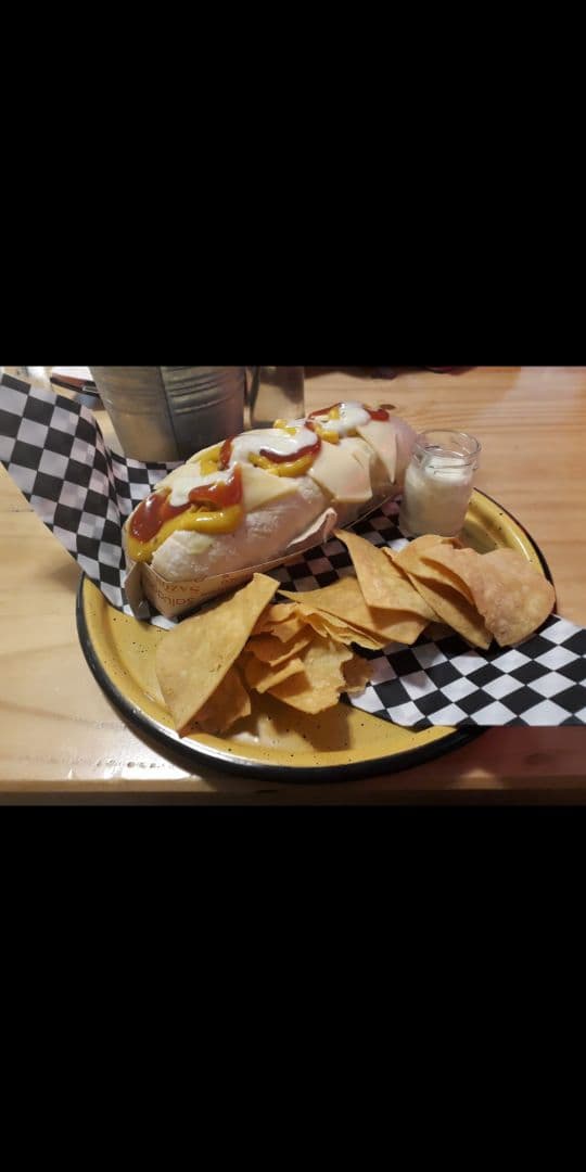 Photo of the dish “Perros calientes”