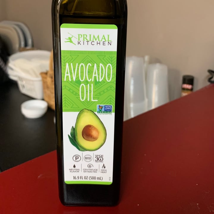 photo of Primal Kitchen Avocado Oil shared by @allhess on  13 May 2021 - review