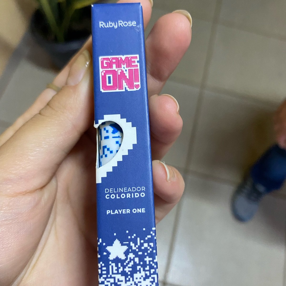 delineador azul from delineador ruby rose - Vegan Product Reviews ...
