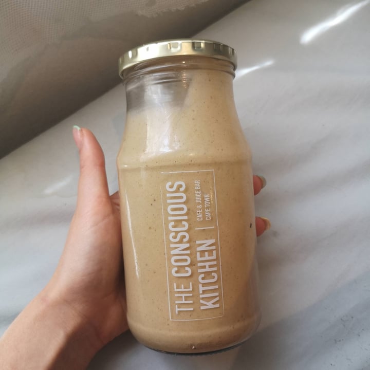 photo of The Conscious Kitchen Protein Smoothie shared by @rebekka on  04 Nov 2020 - review