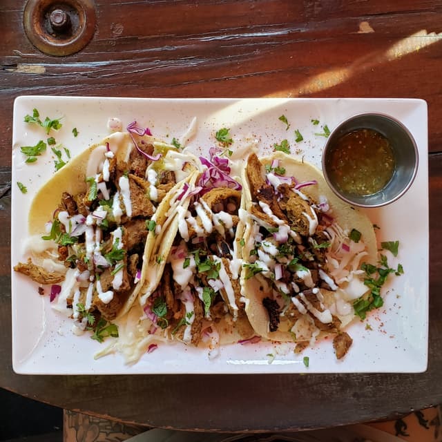 Photo of the dish “Taco Asada”