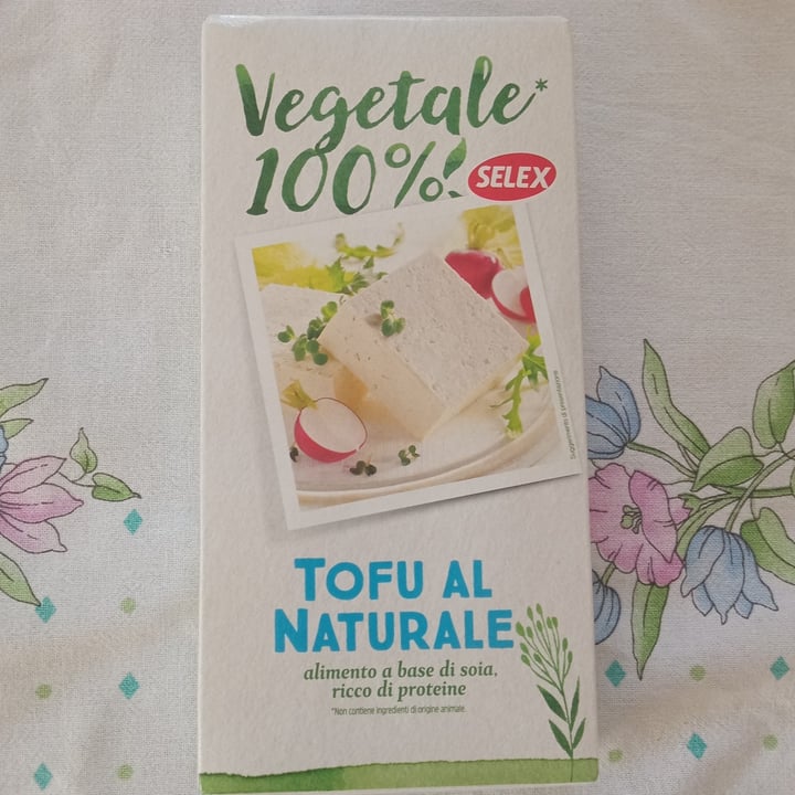 photo of Selex Tofu shared by @lauracagnassi on  07 Sep 2021 - review