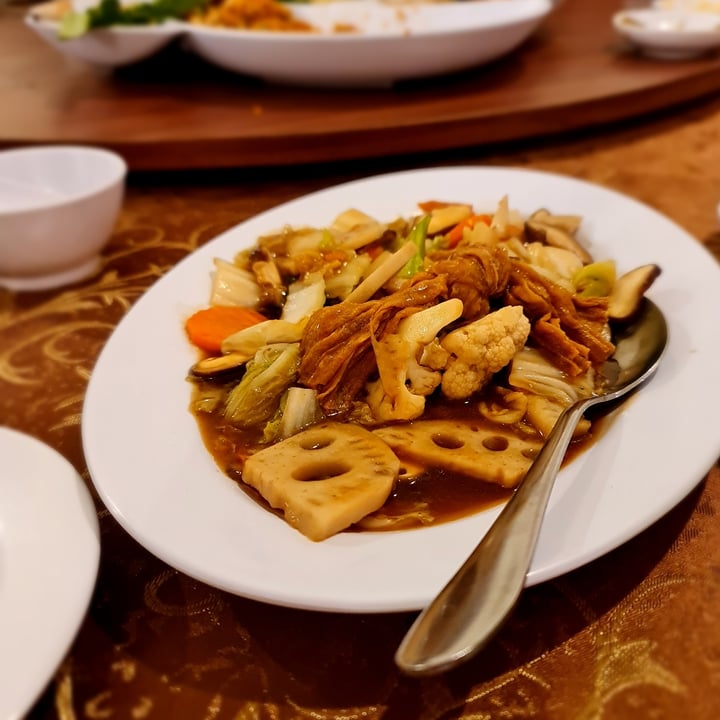 photo of Shang Place Restaurant Luohan Zhai (罗汉斎) shared by @parismelody on  04 Jul 2022 - review