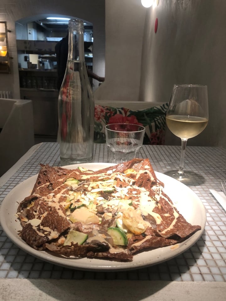 photo of Chez Germaine Savory Crepe shared by @christopher-wells on  05 Nov 2019 - review