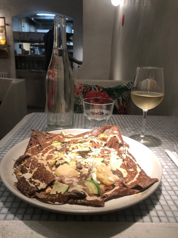 review photo of Chez Germaine Savory Crepe shared by @christopher-wells on 05 Nov 2019 - review