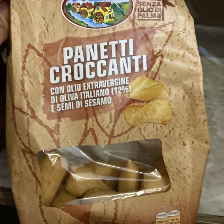 photo of Tre Mulini Panetti croccanti shared by @helenax on  12 Jul 2022 - review