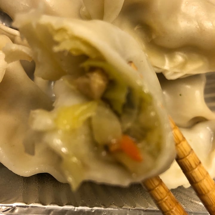 photo of Amitabha Vegetarian Restaurant Sesame Tofu shared by @ameisherry on  27 Nov 2020 - review