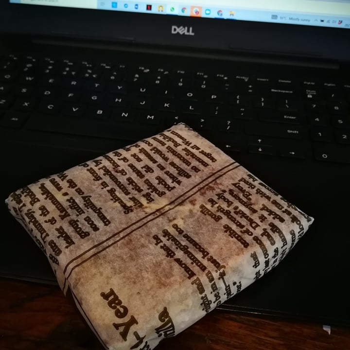review photo of Vegan Streetfood Deli - Obs Chickless Mayo Toastie shared by @nolaj on 16 Sep 2021 - review