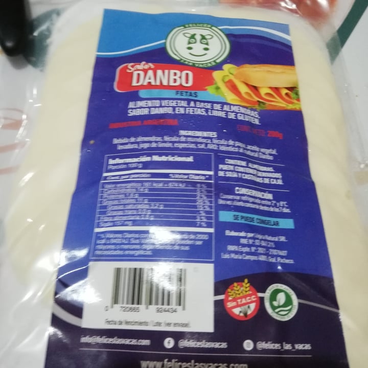 review photo of Felices Las Vacas Queso danbo en fetas shared by @ivoivito on 28 Nov 2021 - review