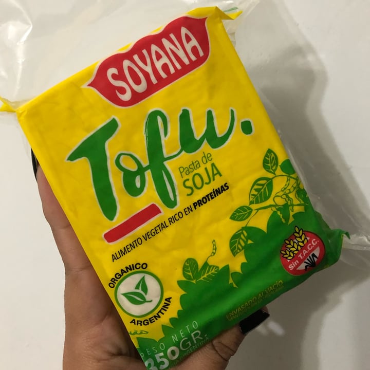 photo of Soyana Tofu shared by @jimbra on  25 Apr 2022 - review