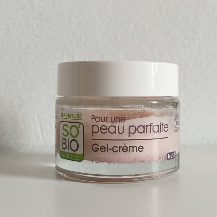 photo of So Bio Etic gel crema shared by @franni on  26 Aug 2022 - review