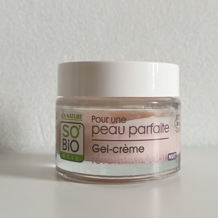 review photo of So Bio Etic gel crema shared by @franni on 26 Aug 2022 - review