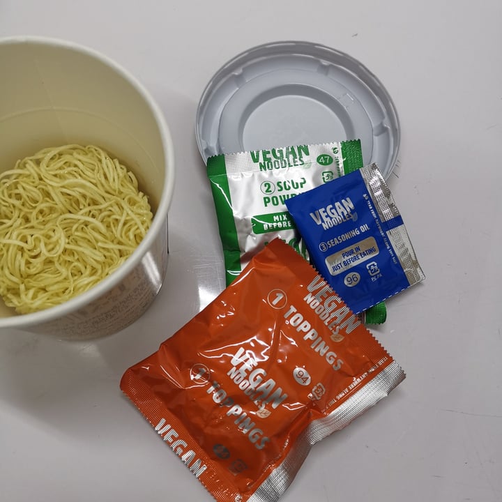 review photo of T’s noodle Hot And Sour Noodle Soup shared by @cherylccxx on 10 Oct 2021 - review