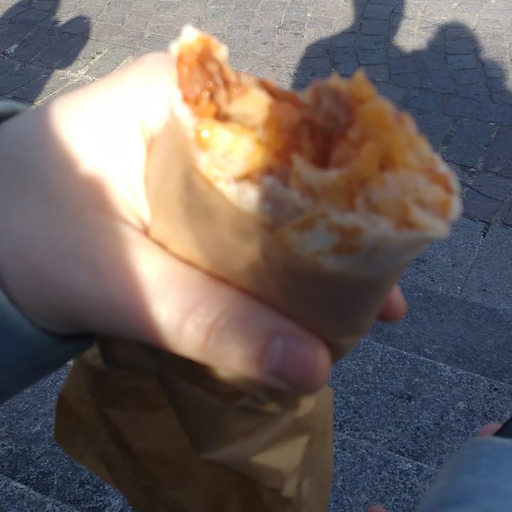 photo of Furahaa to GO - 100% Plant-Based ( VEGAN ) Crazy burrito shared by @astoria on  15 Feb 2021 - review