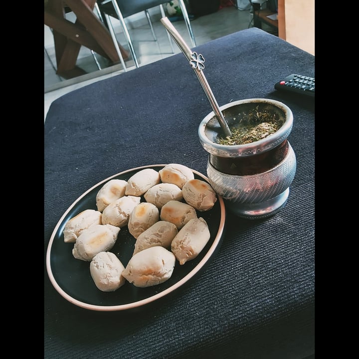 review photo of Santa Mandioca Chipá Vegano shared by @andrealuft on 09 Jan 2021 - review