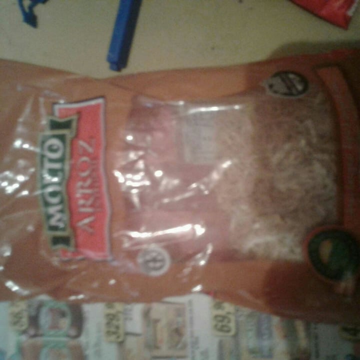 photo of Molto Arroz Integral shared by @sam1510 on  10 Feb 2020 - review