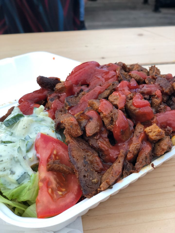 photo of What The Pitta (Now in Brick Lane) Döner ChipBox shared by @michaelsuchman on  13 Aug 2018 - review