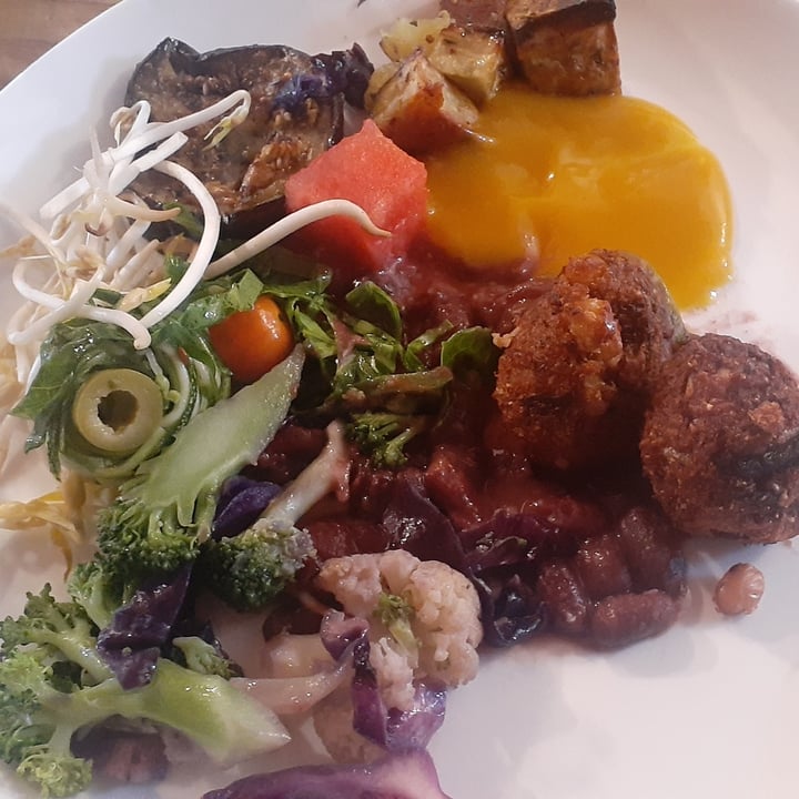 review photo of Shiva Cozinha Vegana Comidas shared by @aveganina on 05 Jun 2022 - review