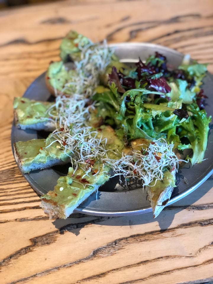 photo of Bardonna Avocado Toast shared by @sp3416 on  05 Jan 2019 - review