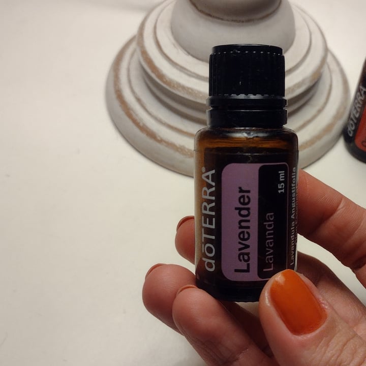 photo of dōTERRA lavanda shared by @marizabarbosa on  11 May 2022 - review