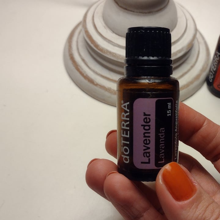 review photo of dōTERRA lavanda shared by @marizabarbosa on 11 May 2022 - review